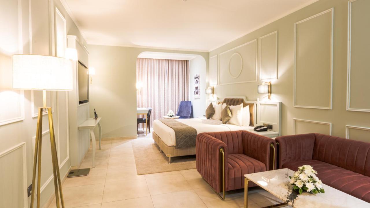 President Hotel Dubaj Kültér fotó